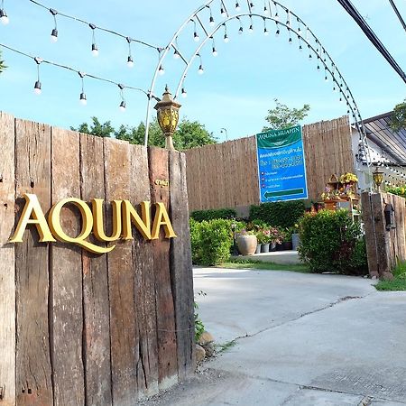 Aquna Huahin Resort Dış mekan fotoğraf