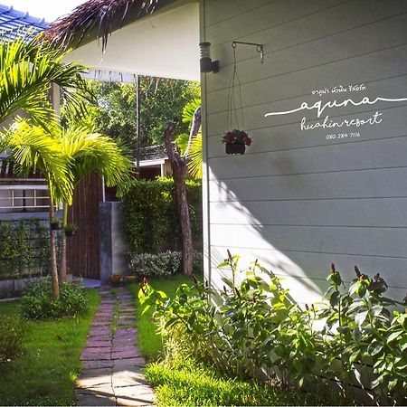 Aquna Huahin Resort Dış mekan fotoğraf