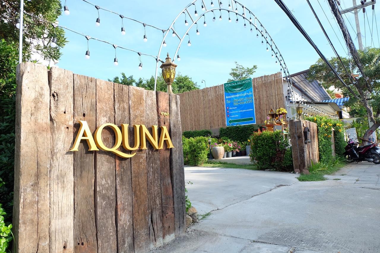 Aquna Huahin Resort Dış mekan fotoğraf
