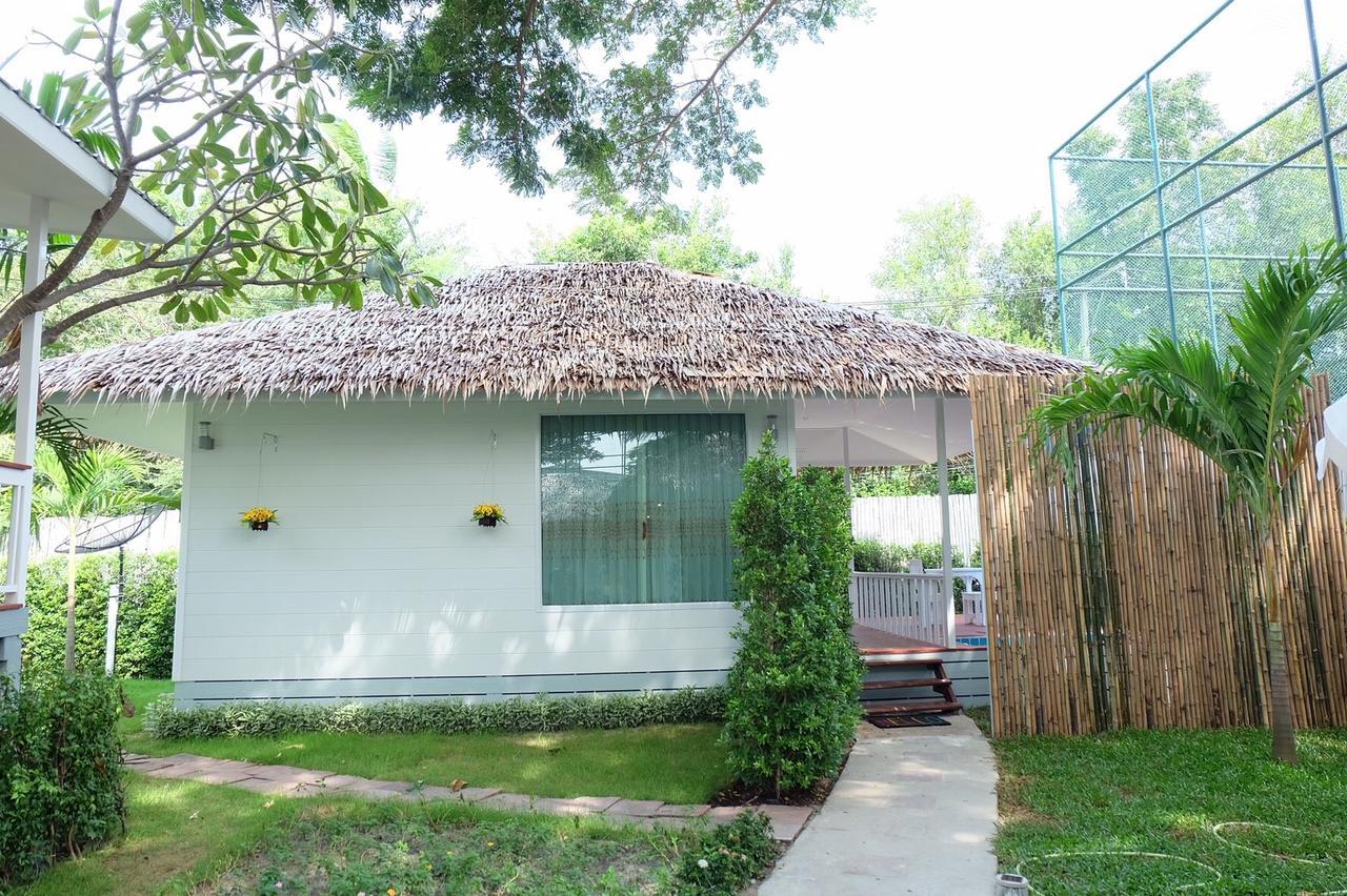 Aquna Huahin Resort Dış mekan fotoğraf