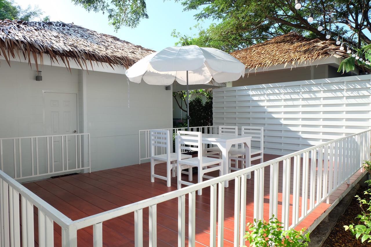Aquna Huahin Resort Dış mekan fotoğraf
