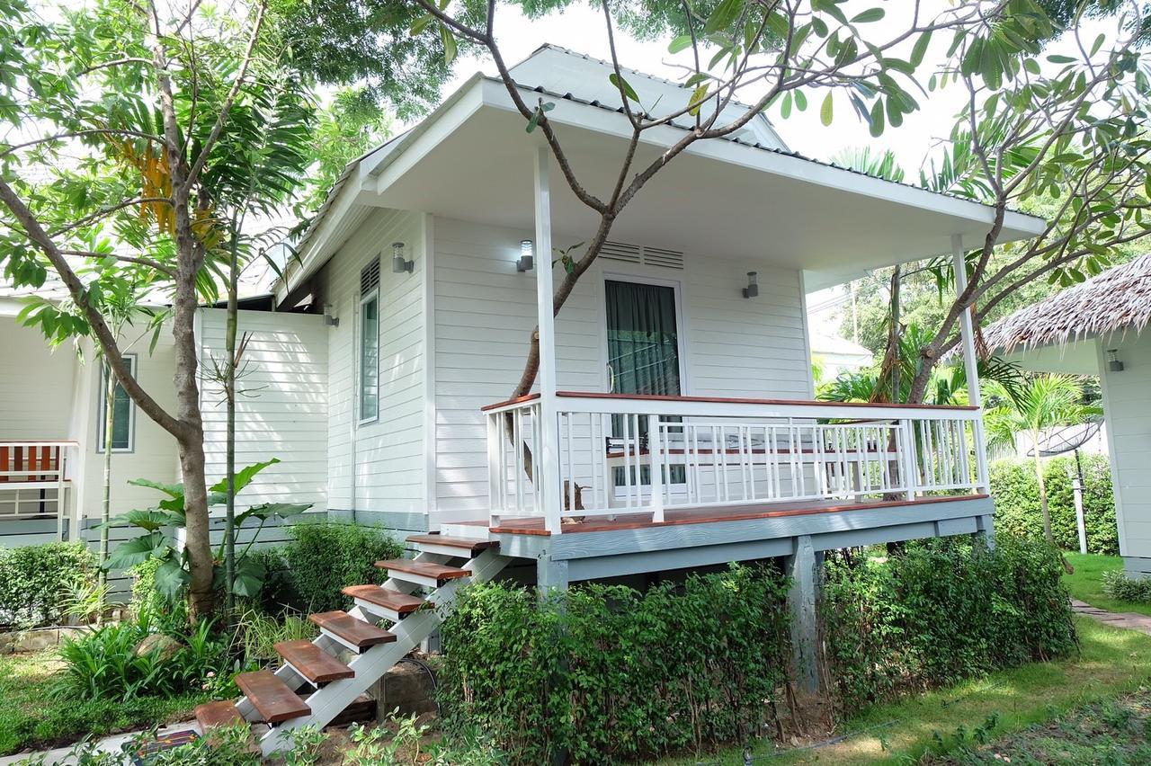 Aquna Huahin Resort Dış mekan fotoğraf