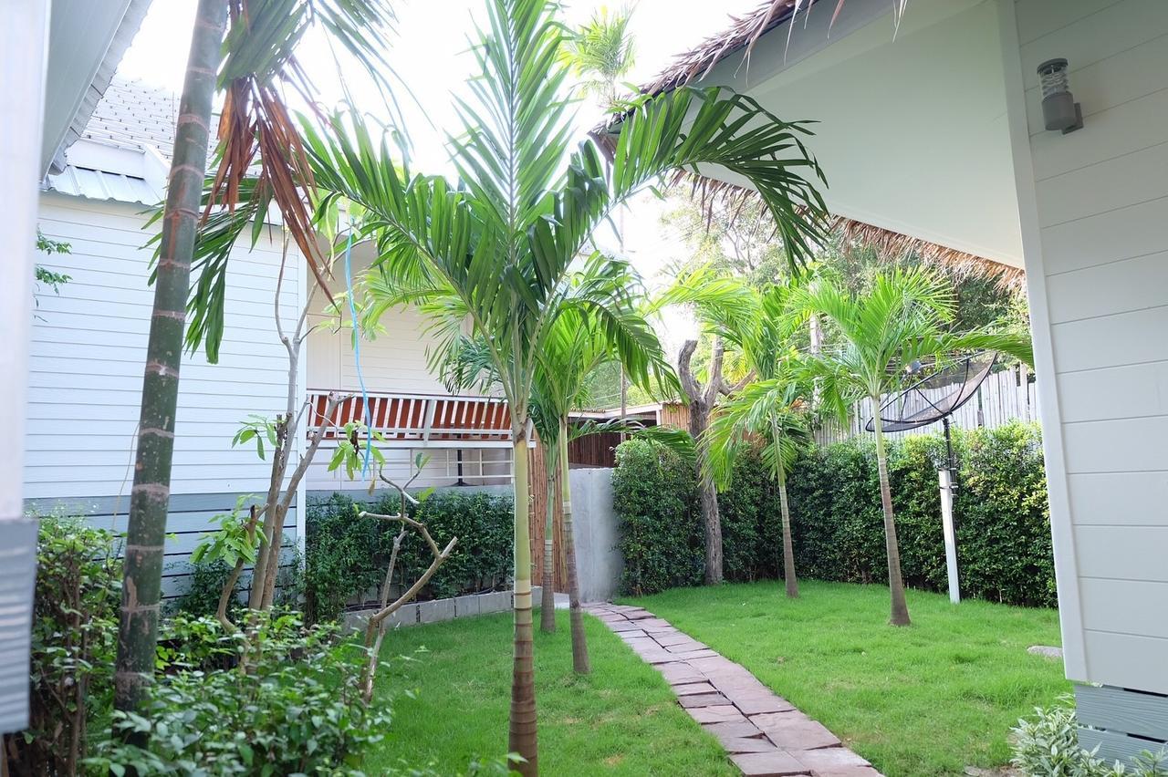 Aquna Huahin Resort Dış mekan fotoğraf