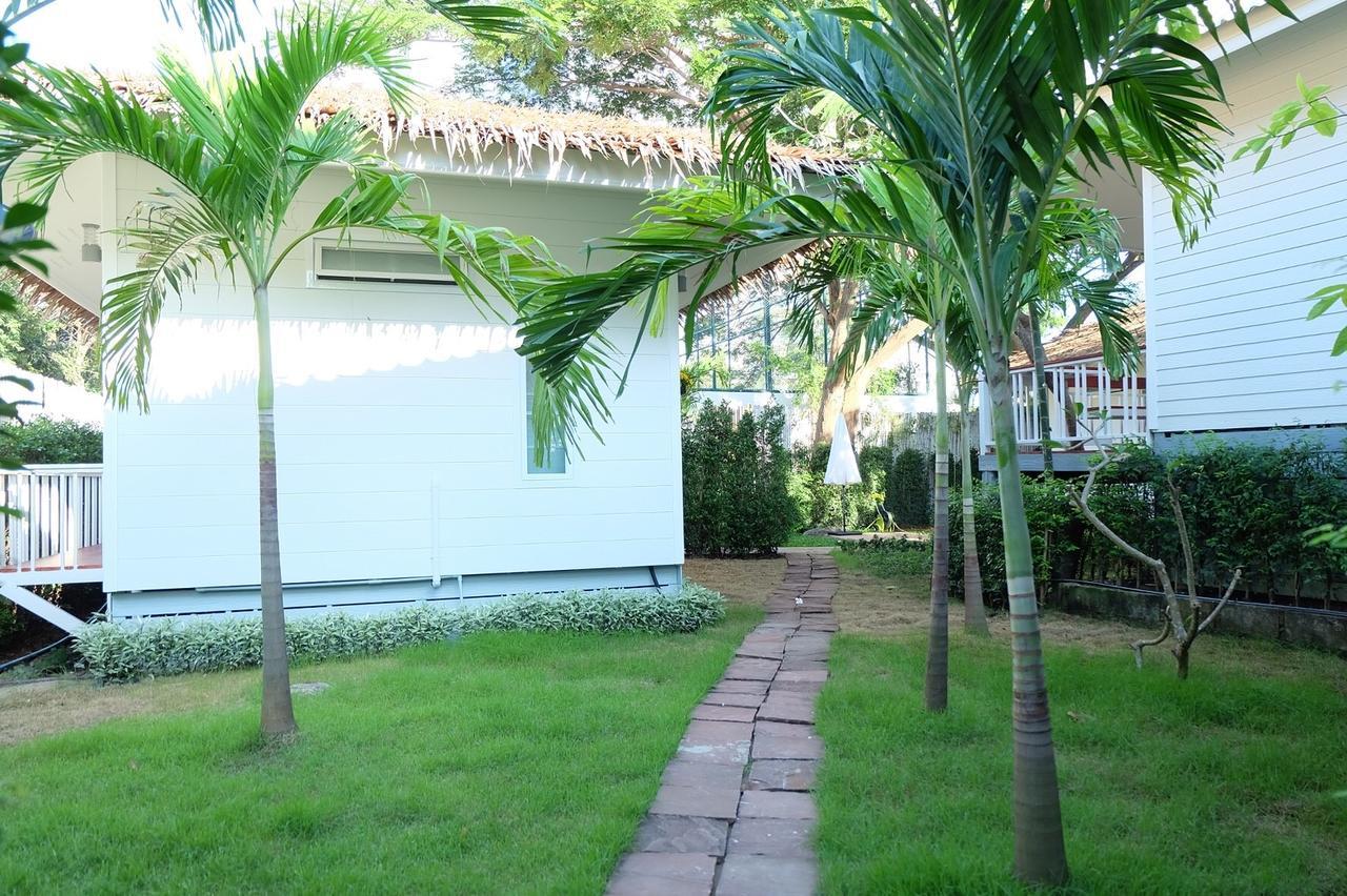 Aquna Huahin Resort Dış mekan fotoğraf