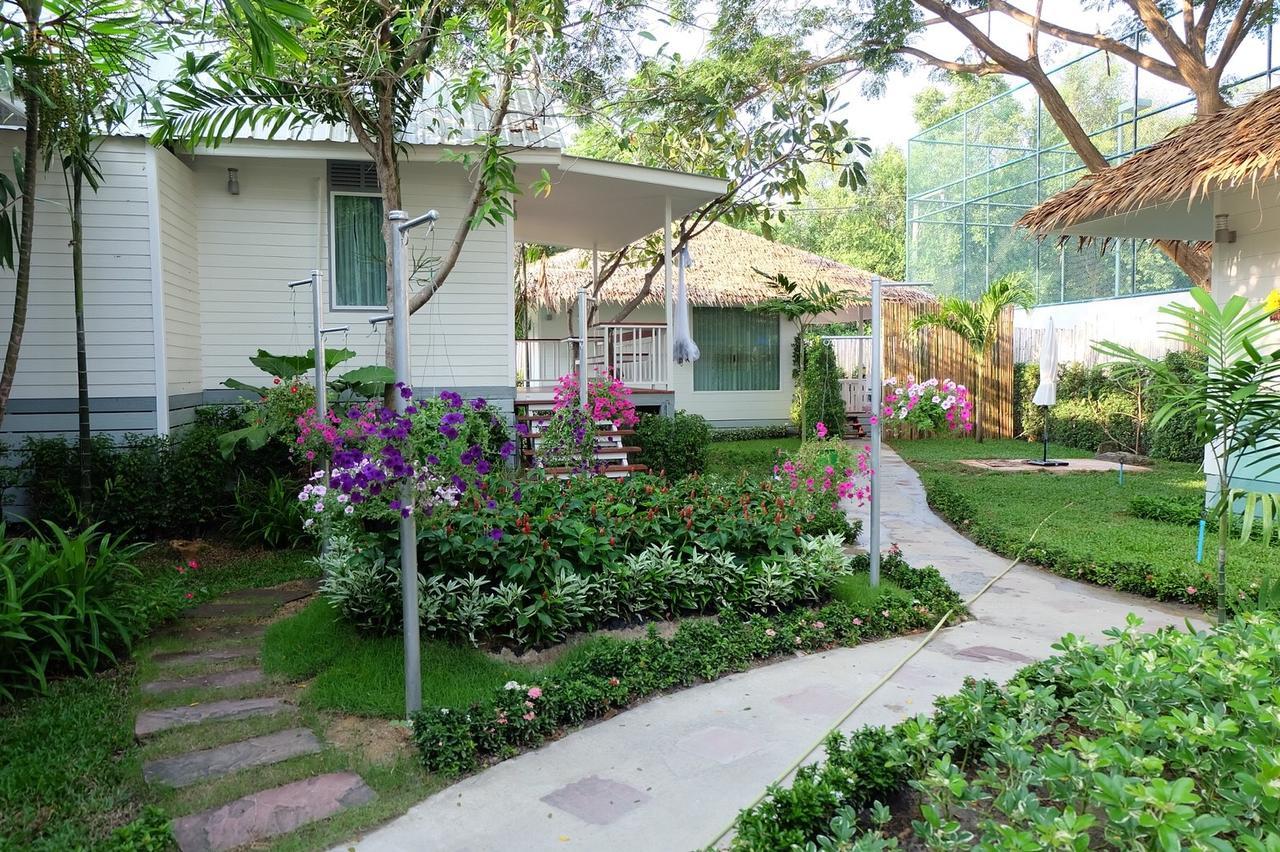 Aquna Huahin Resort Dış mekan fotoğraf