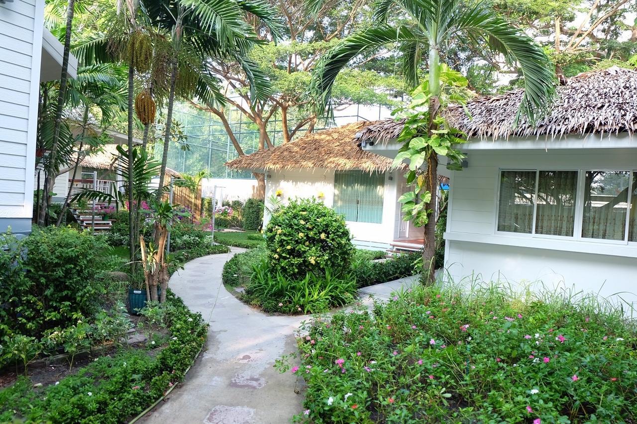 Aquna Huahin Resort Dış mekan fotoğraf