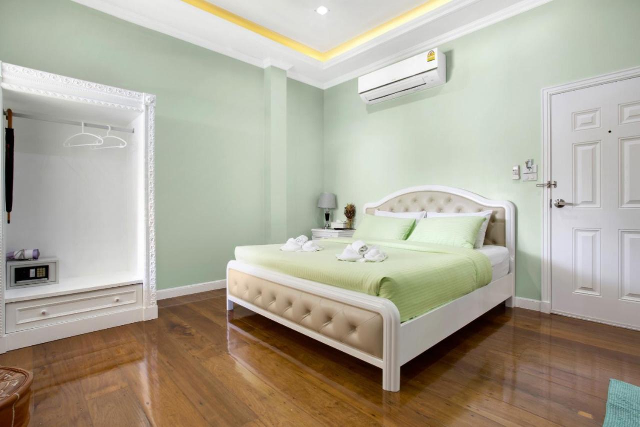 Aquna Huahin Resort Dış mekan fotoğraf