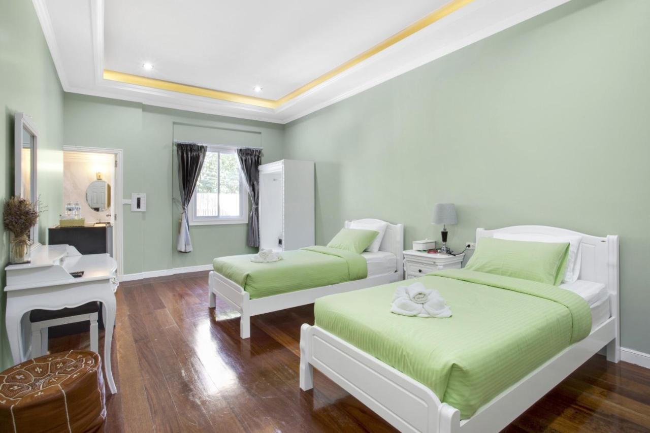 Aquna Huahin Resort Dış mekan fotoğraf