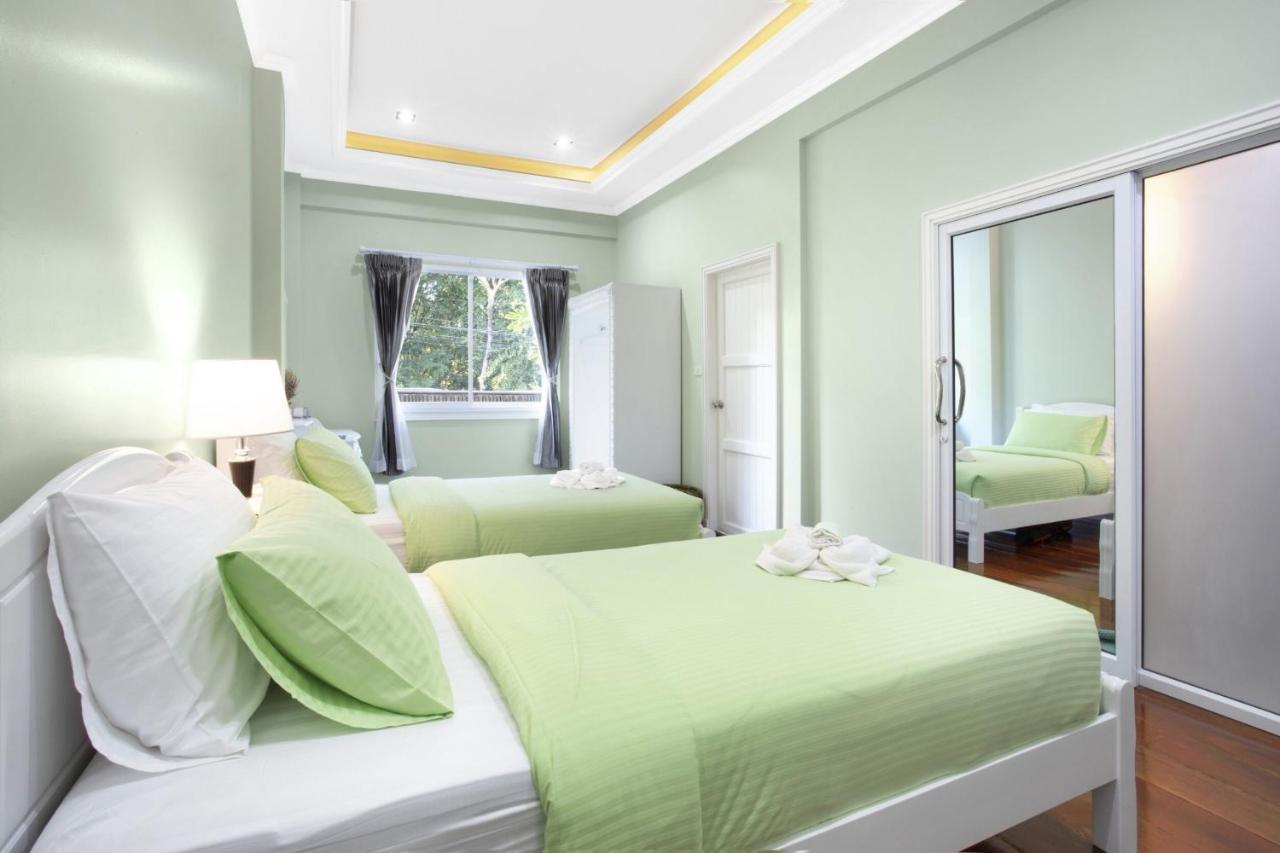 Aquna Huahin Resort Dış mekan fotoğraf