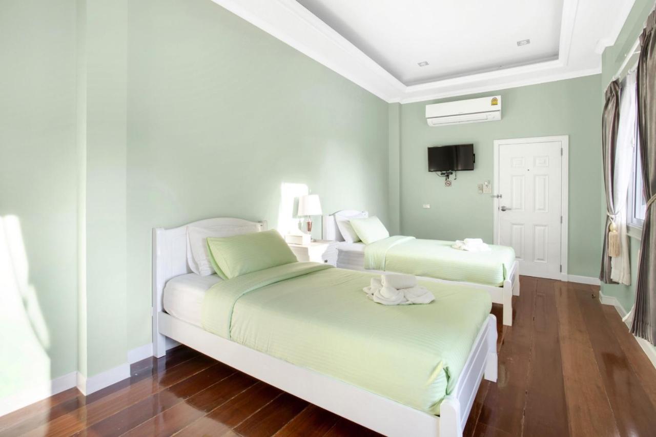Aquna Huahin Resort Dış mekan fotoğraf