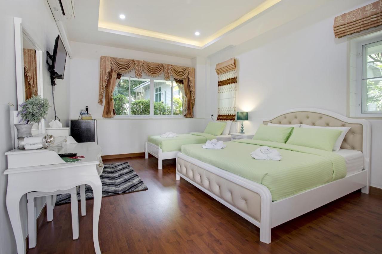 Aquna Huahin Resort Dış mekan fotoğraf
