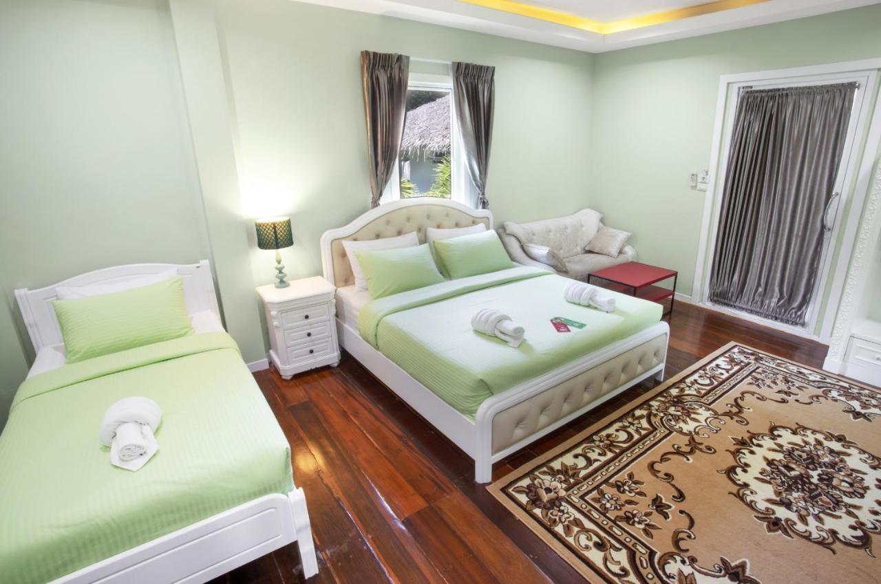 Aquna Huahin Resort Dış mekan fotoğraf