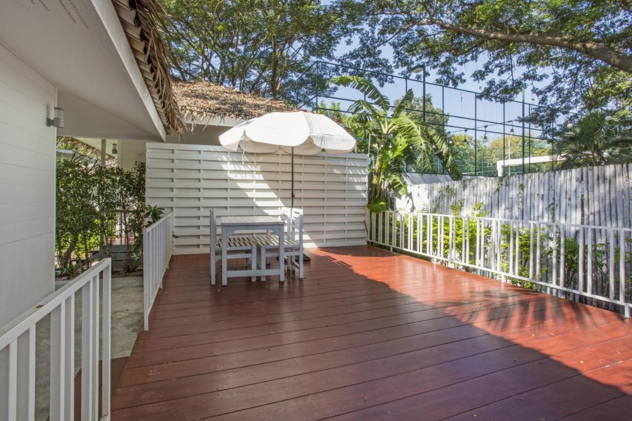 Aquna Huahin Resort Dış mekan fotoğraf