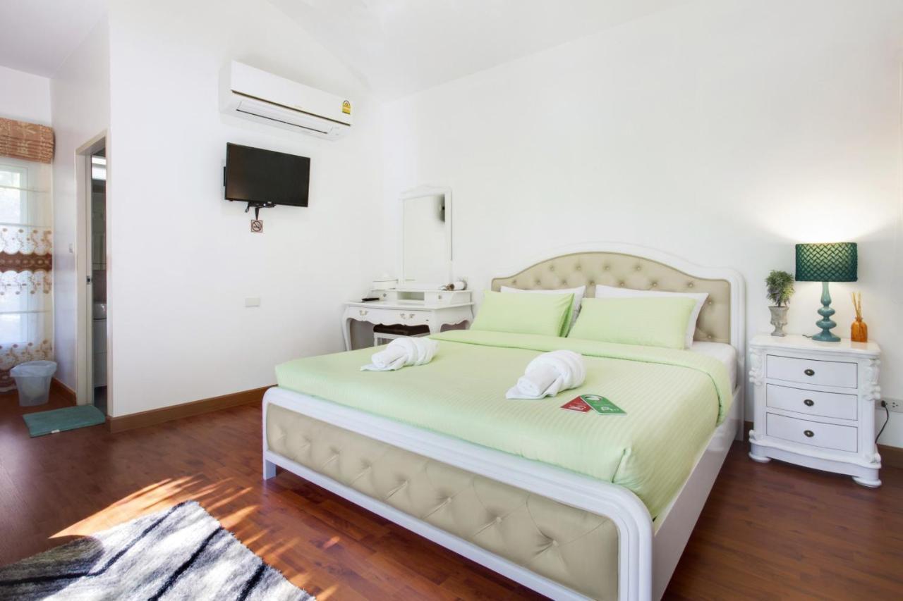 Aquna Huahin Resort Dış mekan fotoğraf