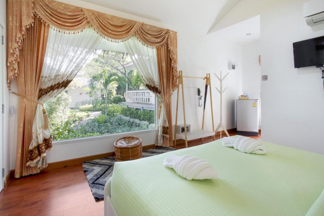 Aquna Huahin Resort Dış mekan fotoğraf
