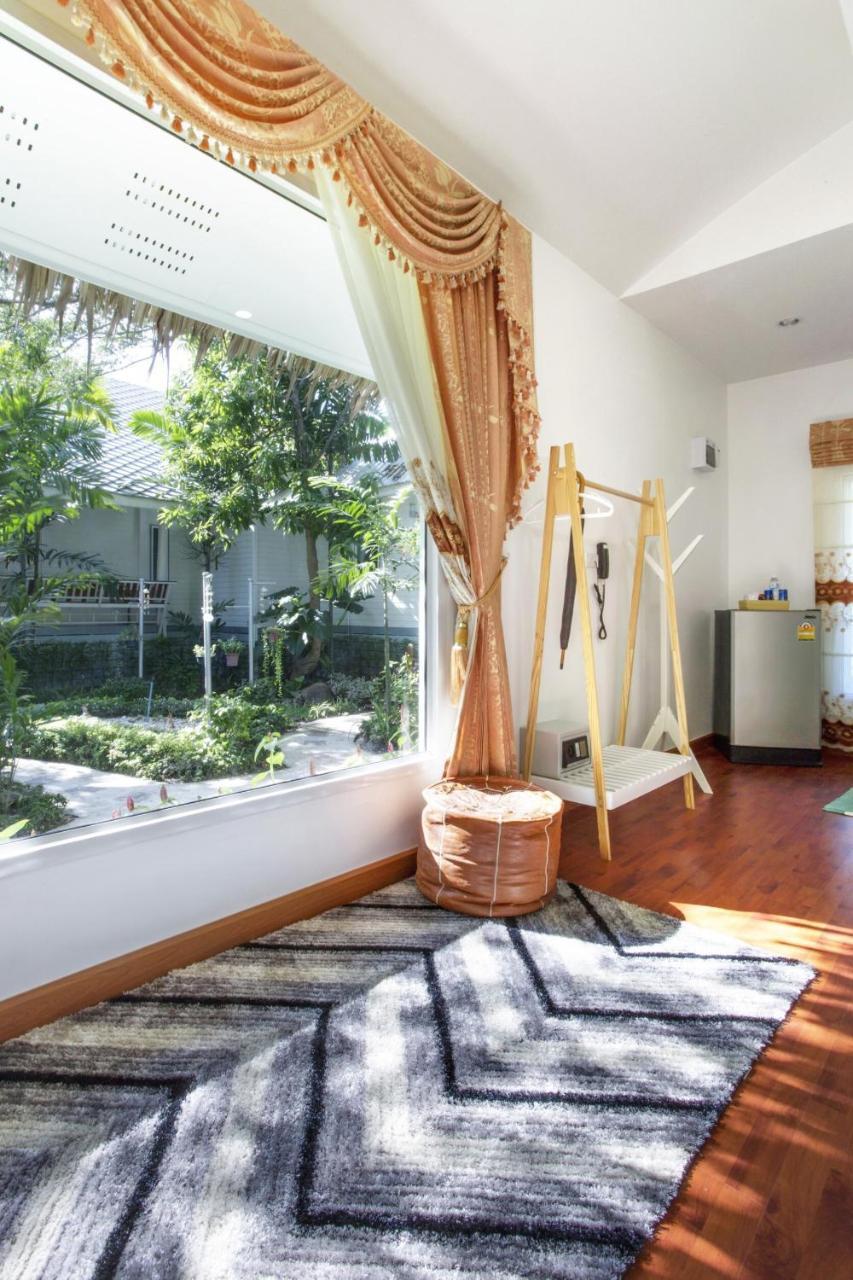 Aquna Huahin Resort Dış mekan fotoğraf