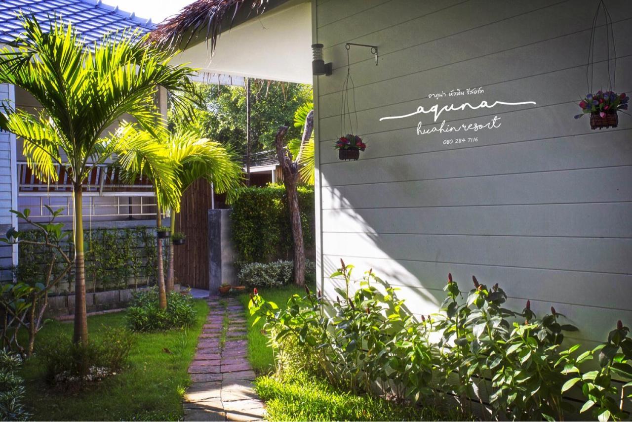 Aquna Huahin Resort Dış mekan fotoğraf