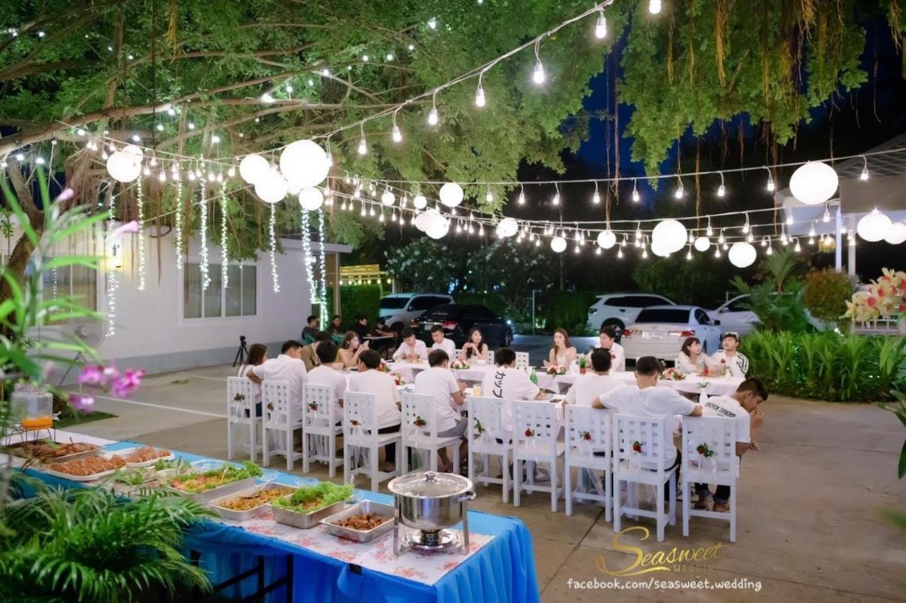 Aquna Huahin Resort Dış mekan fotoğraf