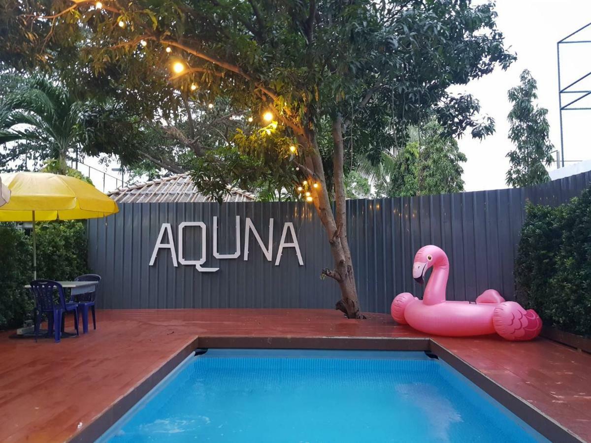 Aquna Huahin Resort Dış mekan fotoğraf